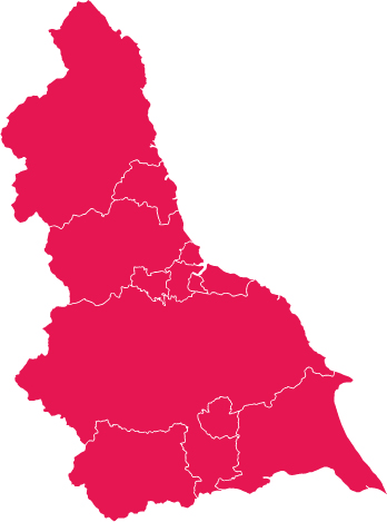 NFRC Yorkshire and North East Countires region