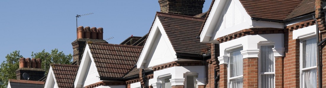 Domestic Roofs banner