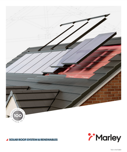 Marley SOLAR ROOF SYSTEM & RENEWABLES