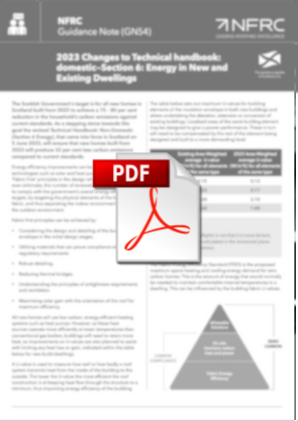 NFRC GN54 Scotland Part L1 2023 Changes to Technical handbook_domestic—Section 6 (MRK219).pdf.png