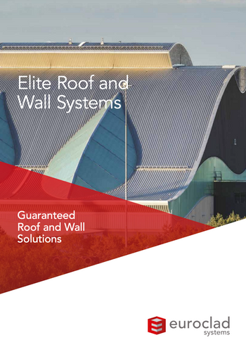 Euroclad Elite Roof and Wall Systems