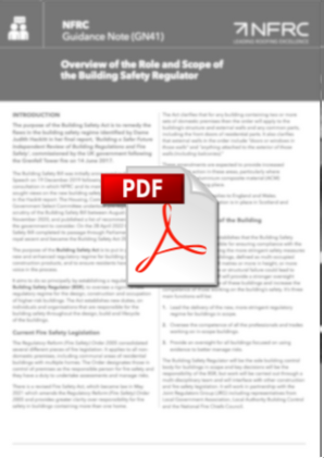 NFRC GN41 Overview of the Role and Scope of the Building Safety Regulator (MRK129).pdf.png