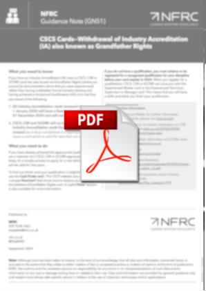 NFRC GN51 CSCS cards--Withdrawal of grandfather rights (MRK208).pdf.png